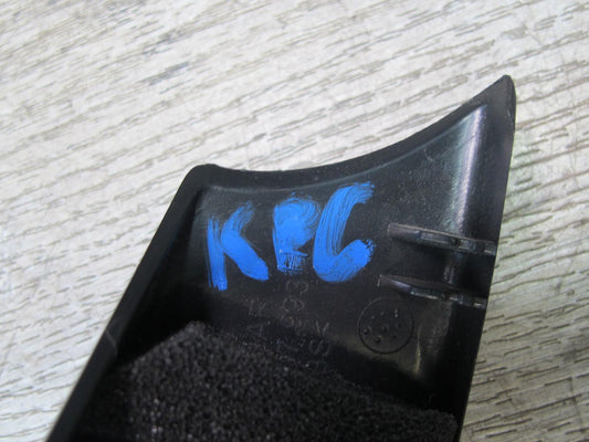 2003-2010 Porsche Cayenne 957 Heated Power Folding Mirror Adjust Switch w Trim