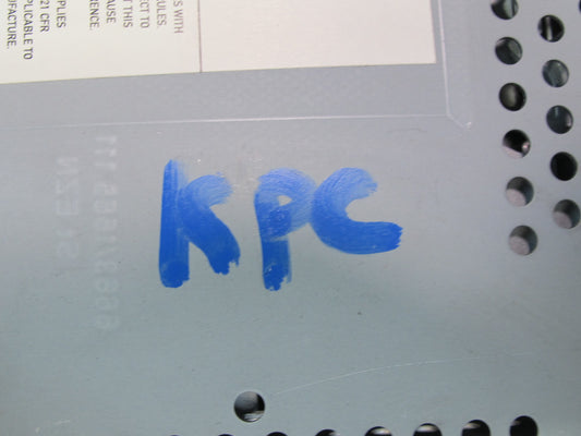 2003-2010 Porsche Cayenne 955 GPS Navi Radio CD Player Receiver Head Unit