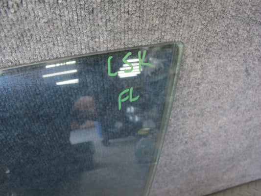 01-06 Lexus UCF30L LS430 Front Left Driver Door Glass Window OEM