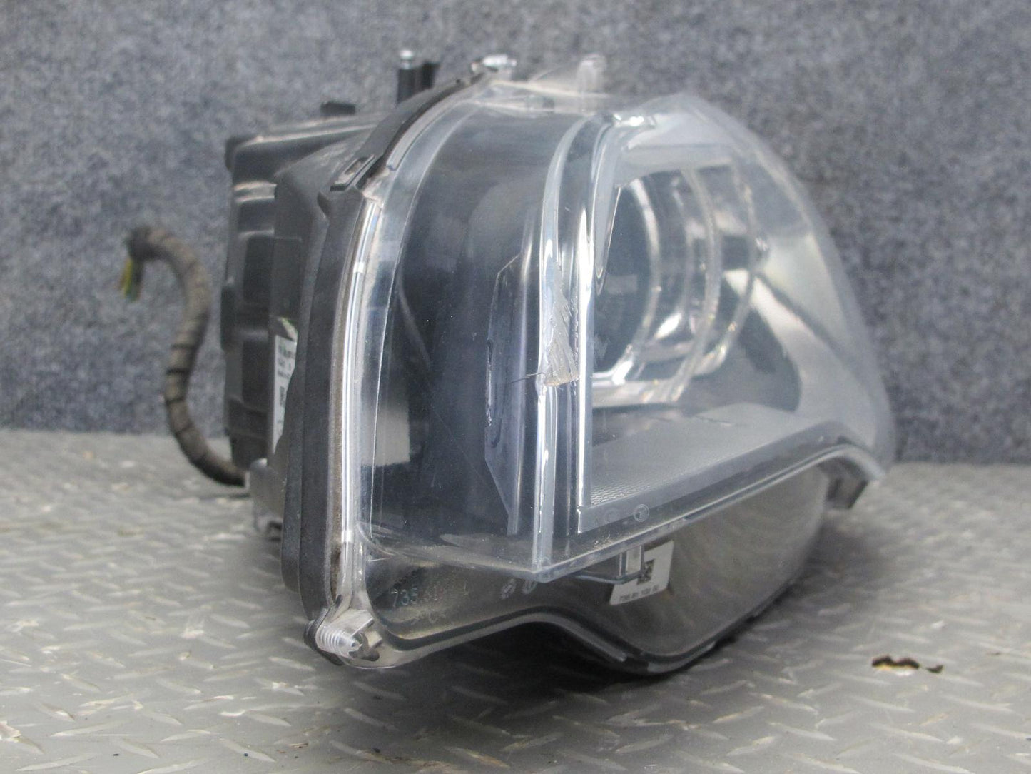 2012-2013 BMW E70 E71 X5M X6M Front Left Adaptive LED Headlight Lamp