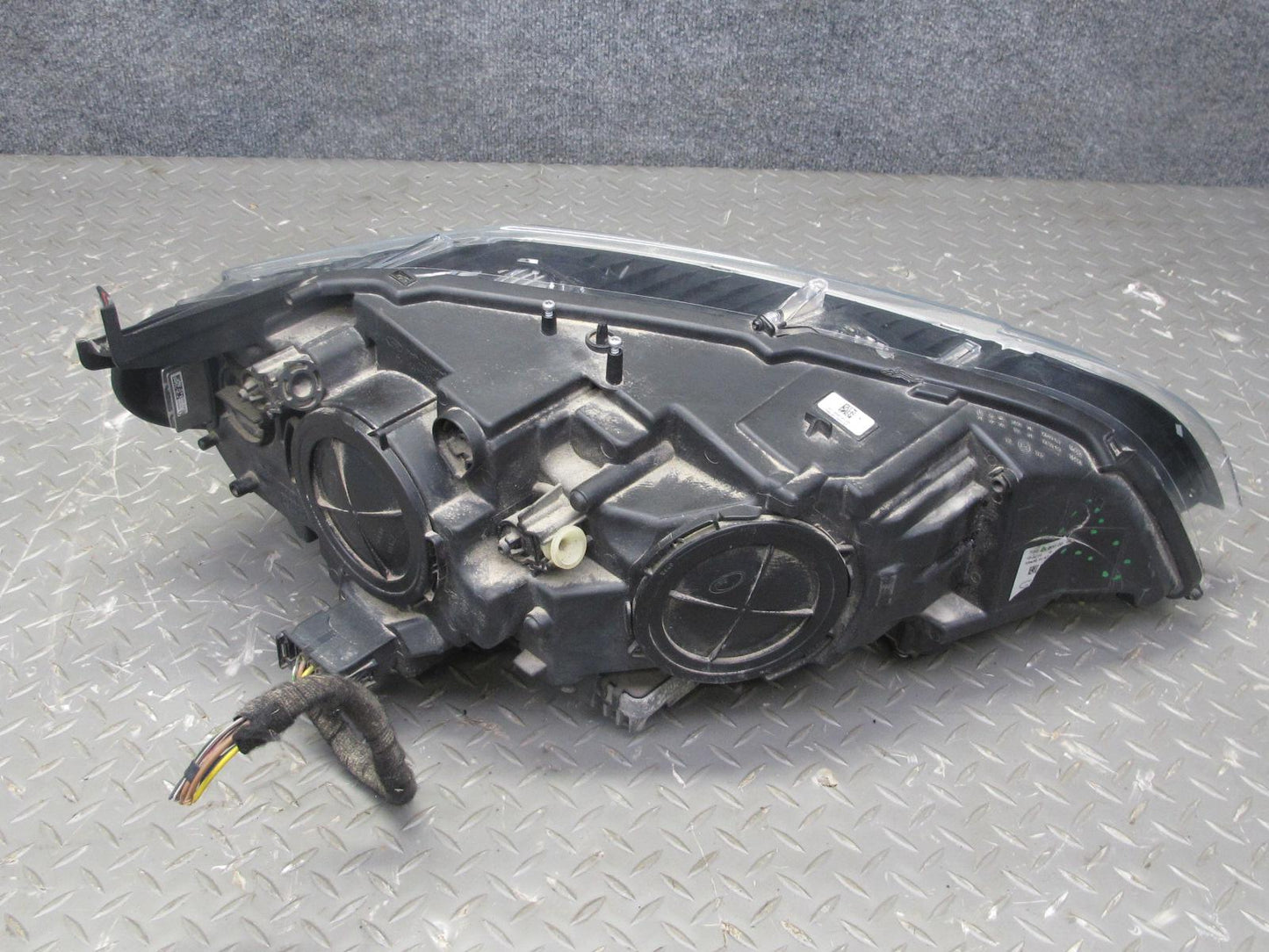 2012-2013 BMW E70 E71 X5M X6M Front Left Adaptive LED Headlight Lamp