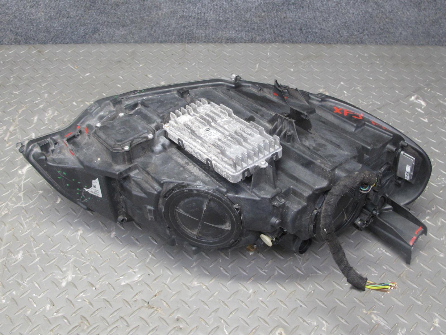 2012-2013 BMW E70 E71 X5M X6M Front Left Adaptive LED Headlight Lamp