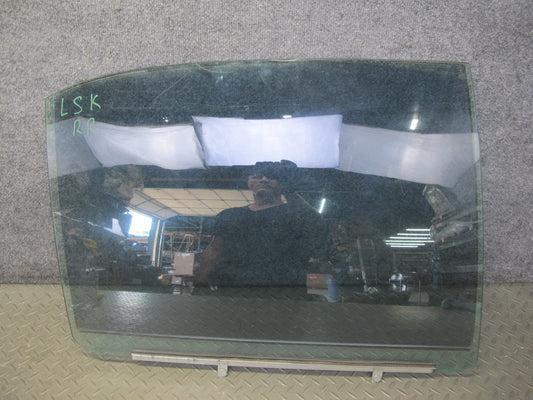 01-06 Lexus UCF30L LS430 Rear Right Door Glass Window OEM