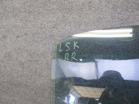 01-06 Lexus UCF30L LS430 Rear Right Door Glass Window OEM