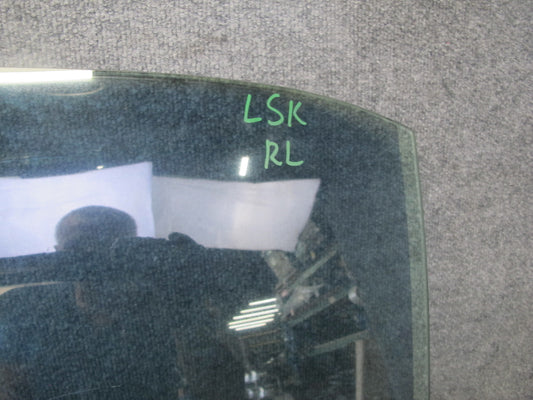01-06 Lexus UCF30L LS430 Rear Left Door Glass Window OEM
