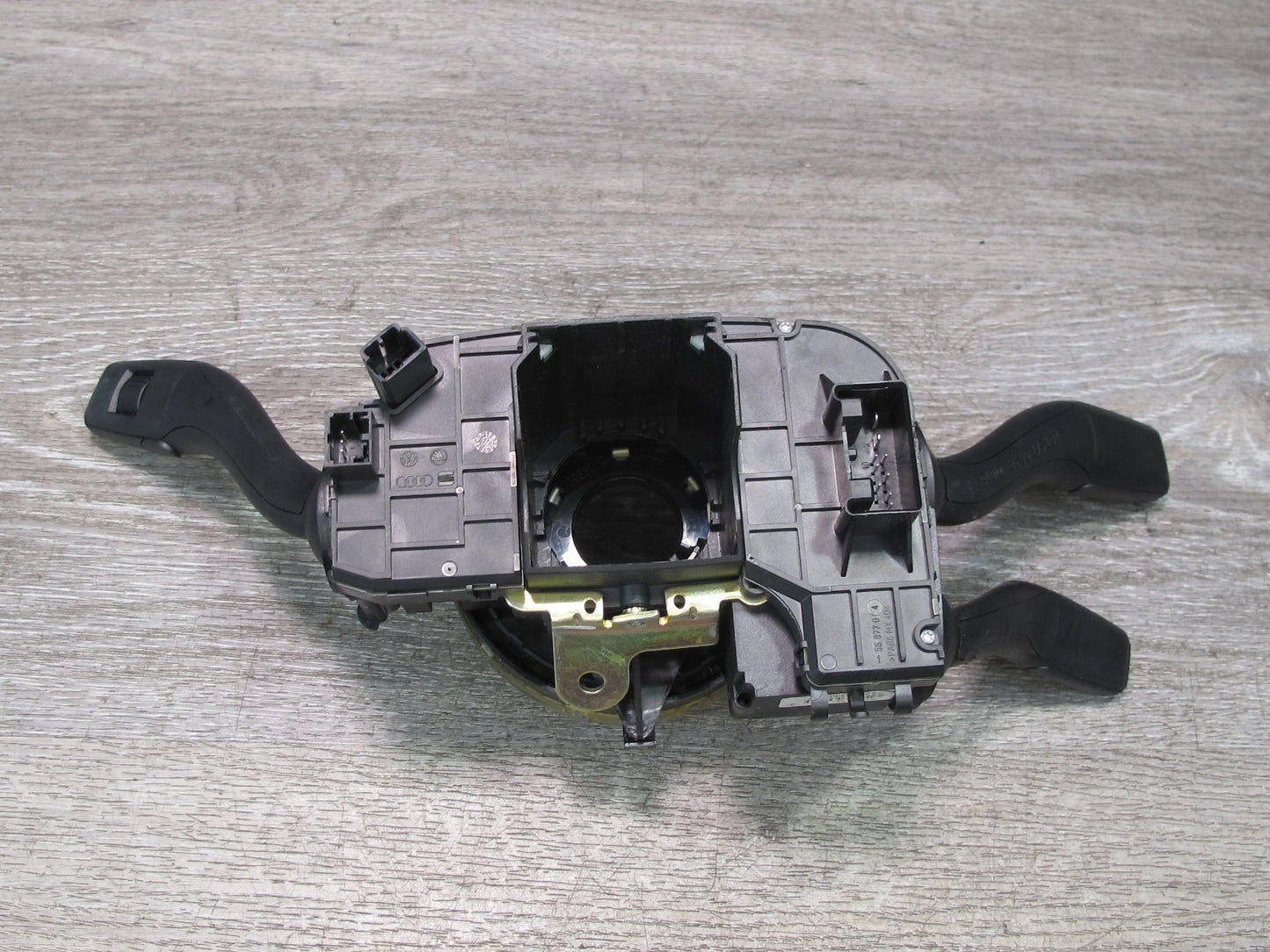 06-10 PORSCHE CAYENNE 955 957 STEERING COLUMN MULTI SWITCH CLOCK SPRING OEM