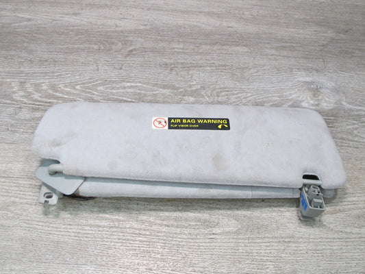 2003-2006 Porsche Cayenne 955 Front Left & Right Sun Visor Set of 2