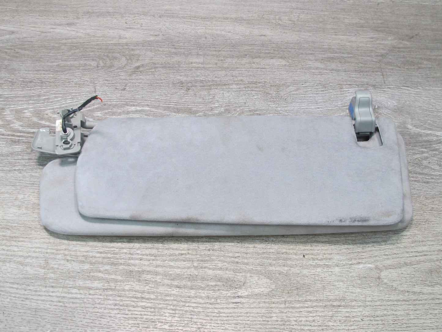 2003-2006 Porsche Cayenne 955 Front Left & Right Sun Visor Set of 2