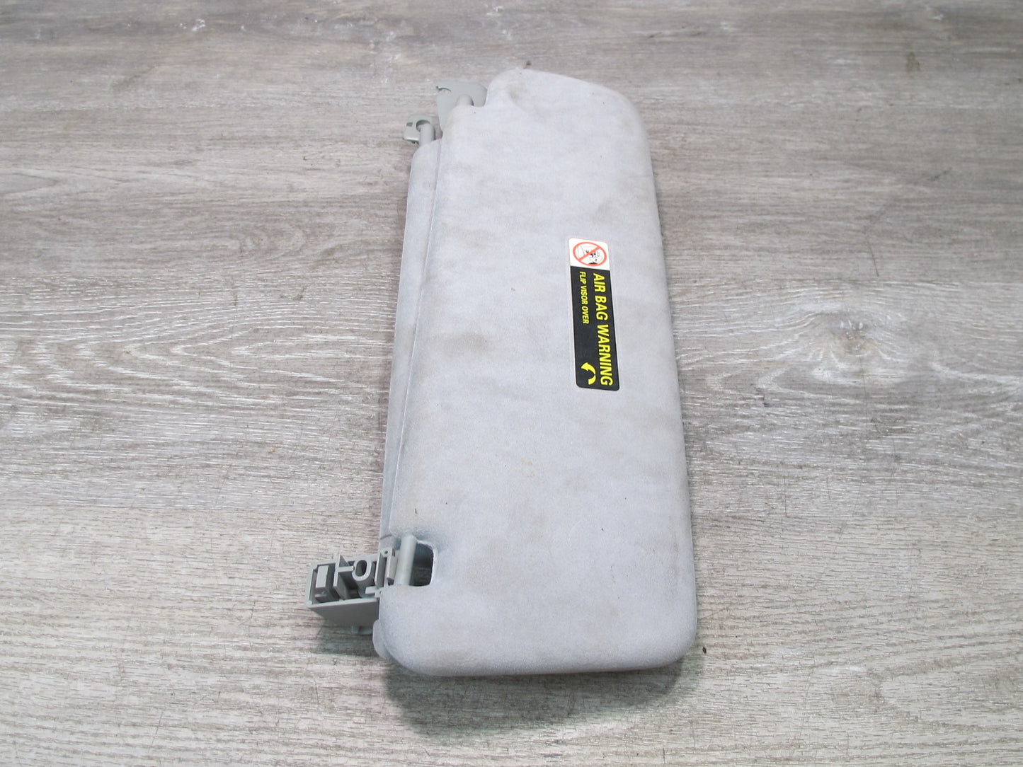 2003-2006 Porsche Cayenne 955 Front Left & Right Sun Visor Set of 2