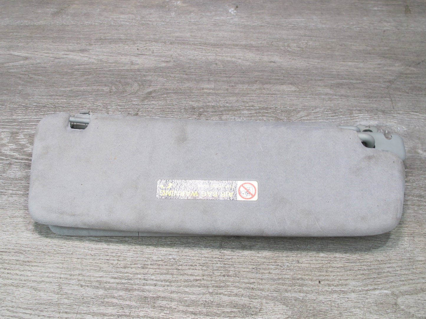 2003-2006 Porsche Cayenne 955 Front Left & Right Sun Visor Set of 2
