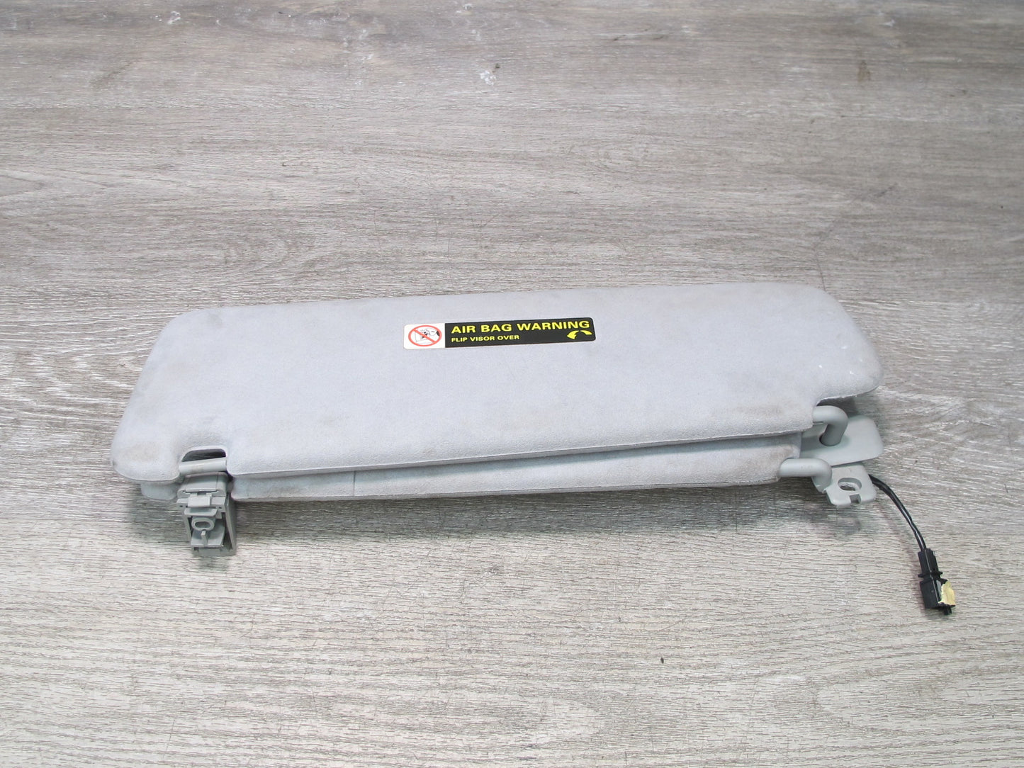 2003-2006 Porsche Cayenne 955 Front Left & Right Sun Visor Set of 2
