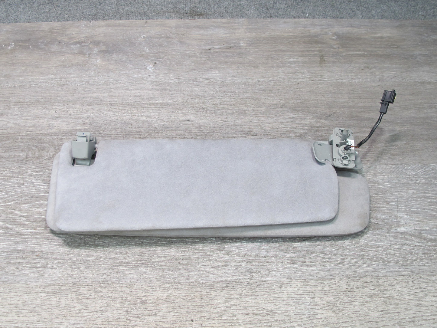 2003-2006 Porsche Cayenne 955 Front Left & Right Sun Visor Set of 2