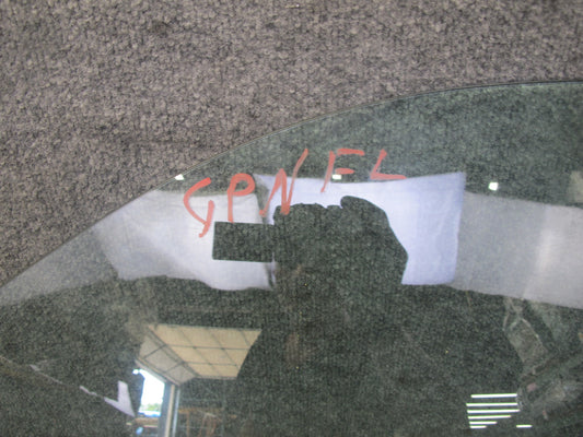 2005-2012 Porsche 911 997 Coupe Left Door Glass Window 99754251100