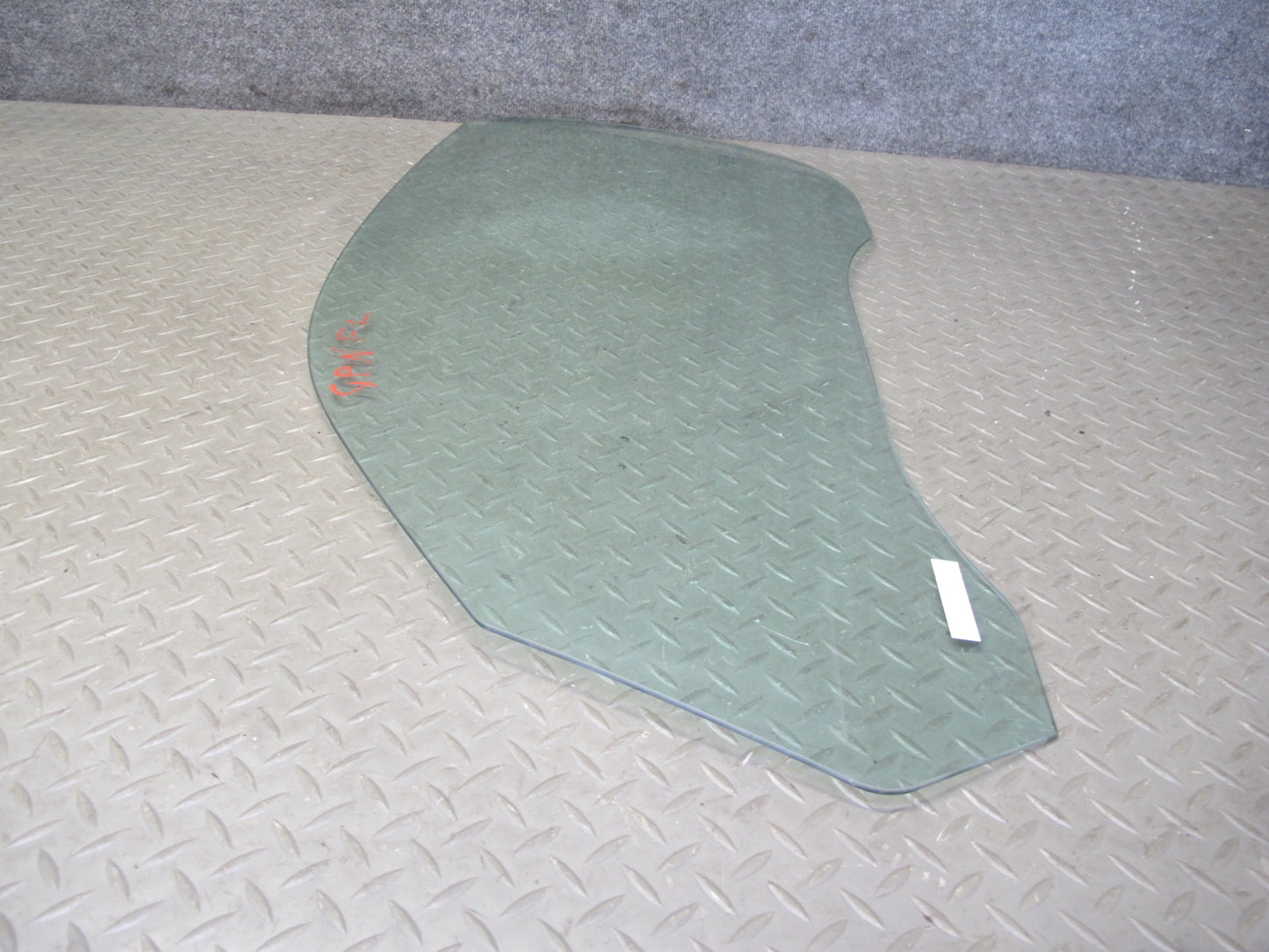 2005-2012 Porsche 911 997 Coupe Left Door Glass Window 99754251100
