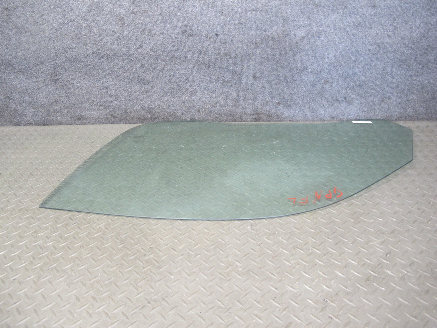 2005-2012 Porsche 911 997 Coupe Left Door Glass Window 99754251100