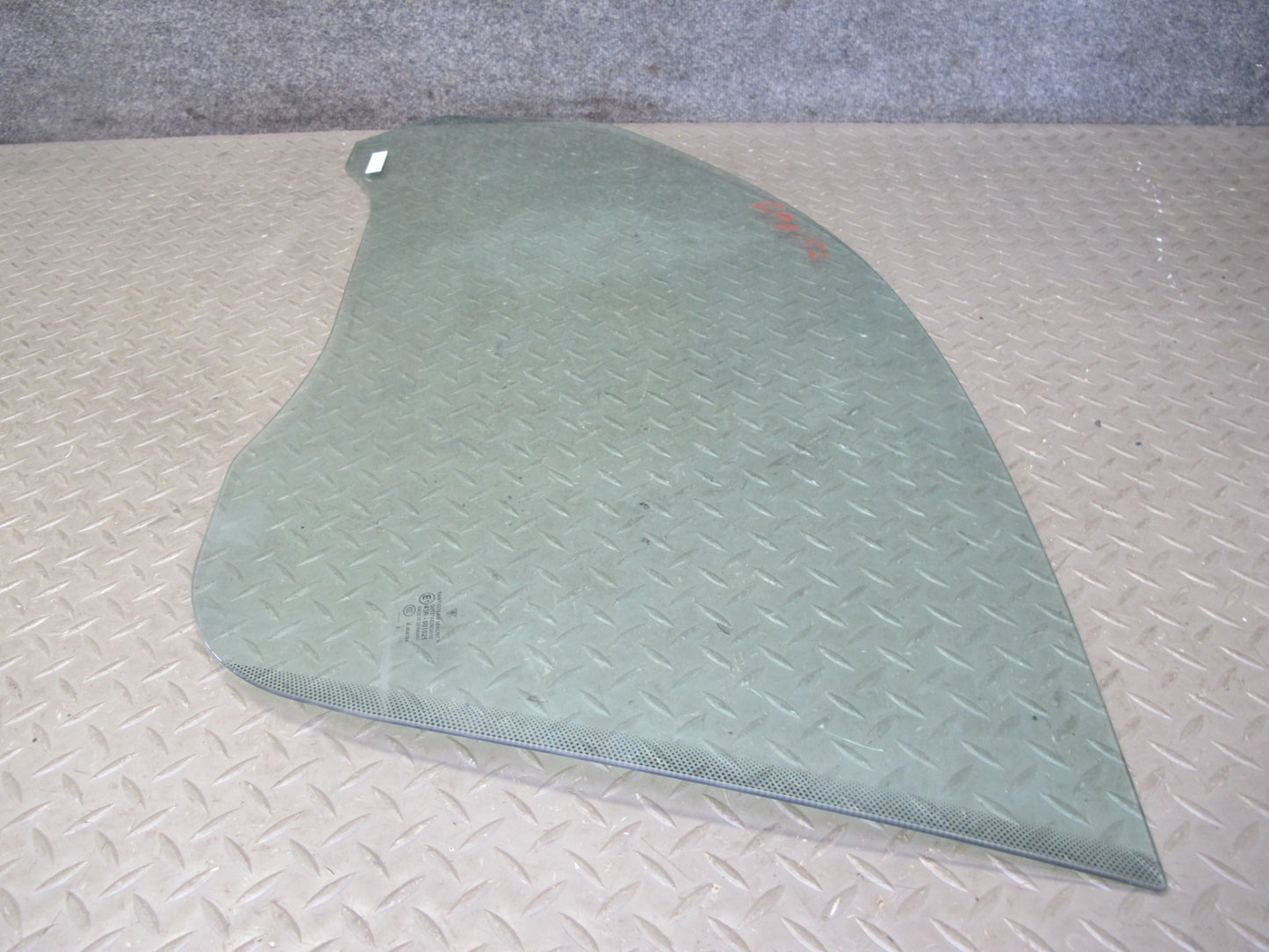 2005-2012 Porsche 911 997 Coupe Left Door Glass Window 99754251100