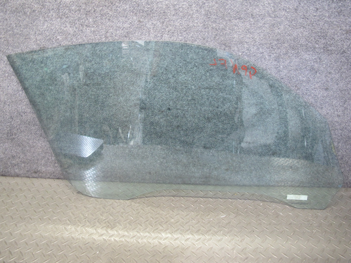 2005-2012 Porsche 911 997 Coupe Left Door Glass Window 99754251100