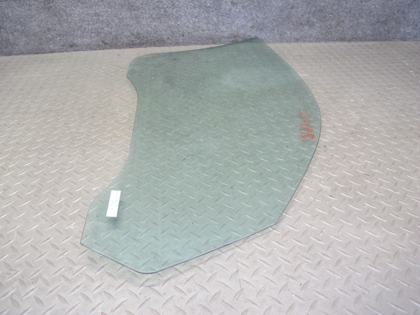 2005-2012 Porsche 911 997 Coupe Left Door Glass Window 99754251100