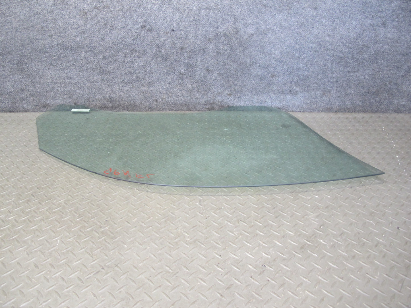 2005-2012 Porsche 911 997 Coupe Left Door Glass Window 99754251100