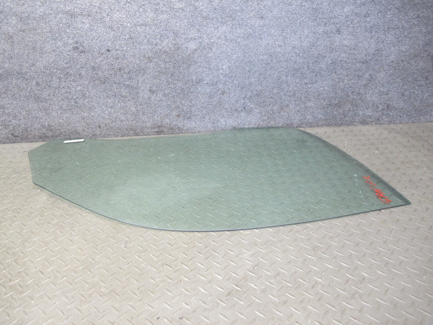 2005-2012 Porsche 911 997 Coupe Right Door Glass Window 99754251200