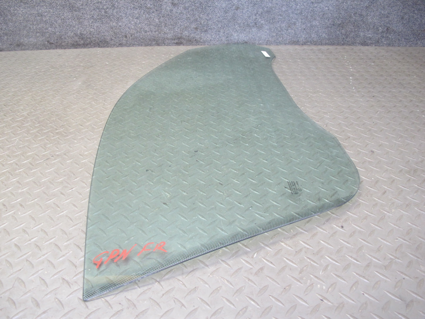 2005-2012 Porsche 911 997 Coupe Right Door Glass Window 99754251200