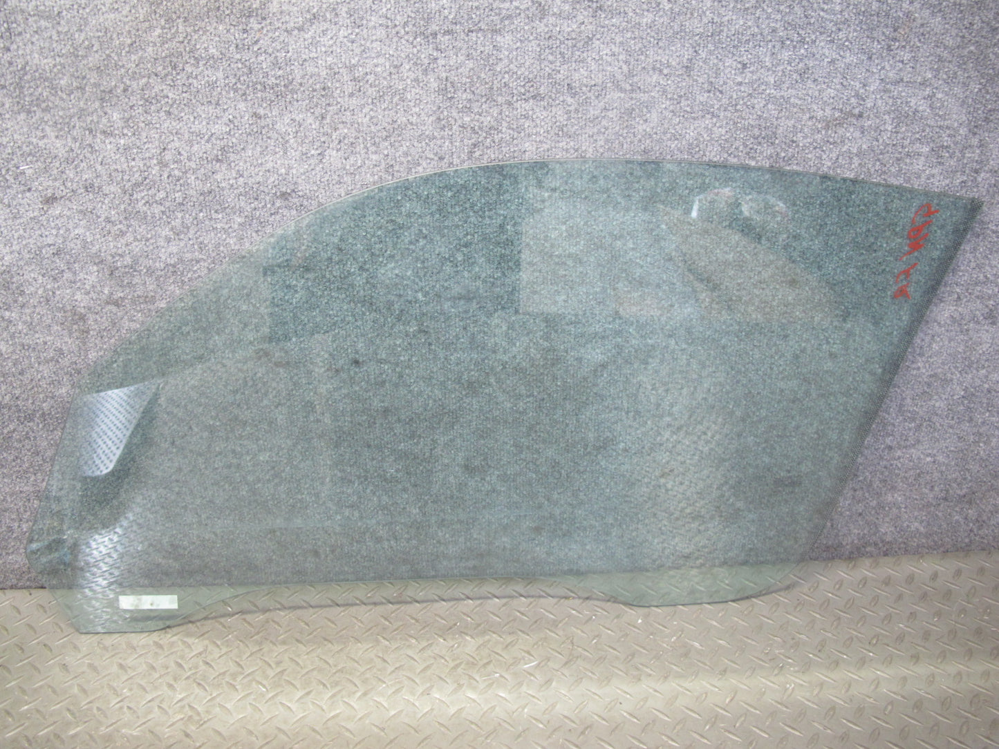 2005-2012 Porsche 911 997 Coupe Right Door Glass Window 99754251200