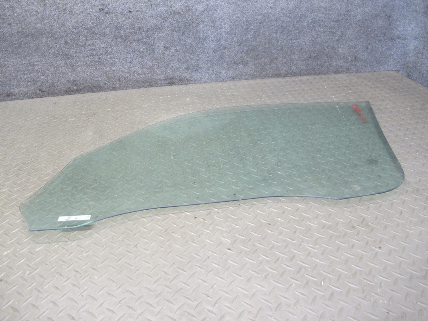 2005-2012 Porsche 911 997 Coupe Right Door Glass Window 99754251200