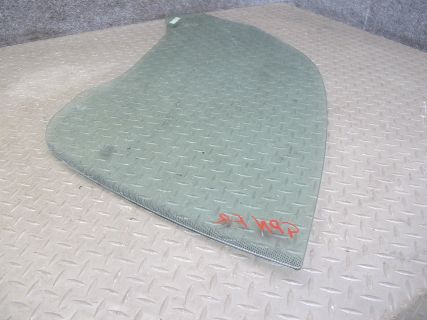 2005-2012 Porsche 911 997 Coupe Right Door Glass Window 99754251200