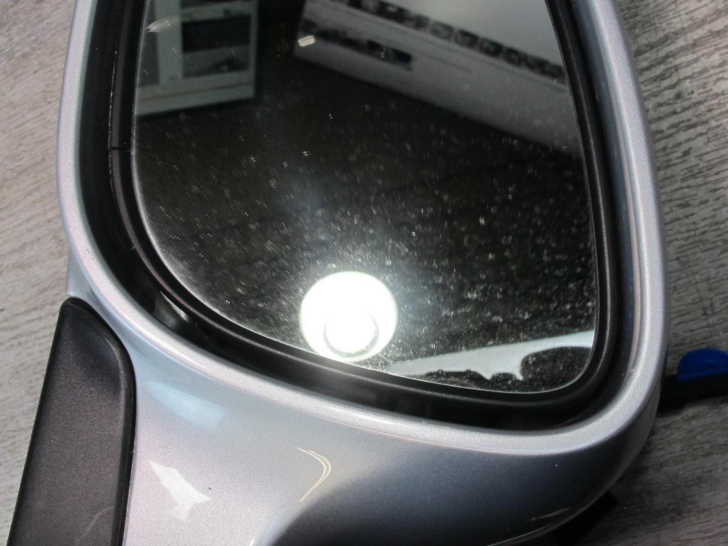 2003-2006 Porsche Cayenne 955 Front Left Exterior Heated Side View Mirror