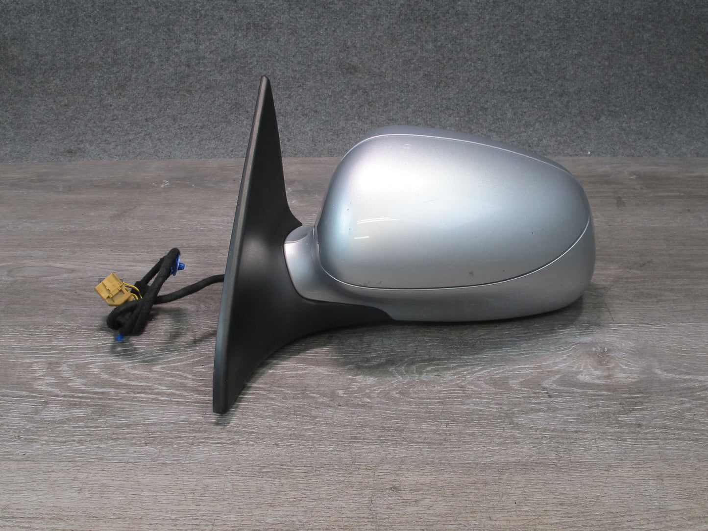 2003-2006 Porsche Cayenne 955 Front Left Exterior Heated Side View Mirror
