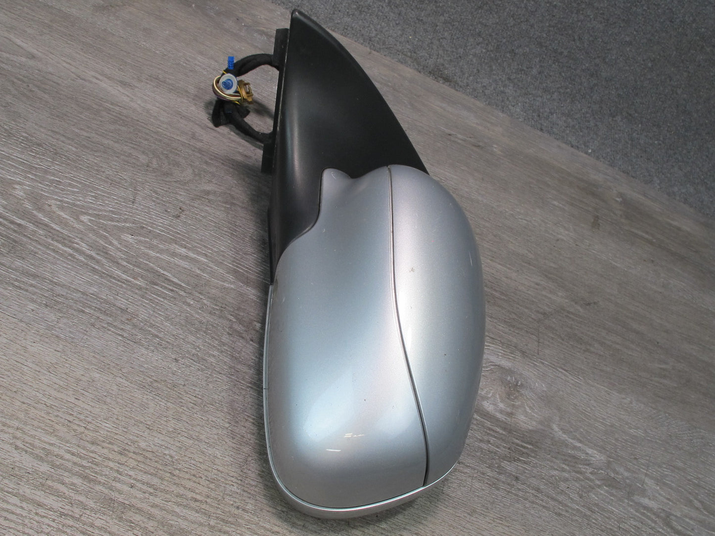 2003-2006 Porsche Cayenne 955 Front Left Exterior Heated Side View Mirror