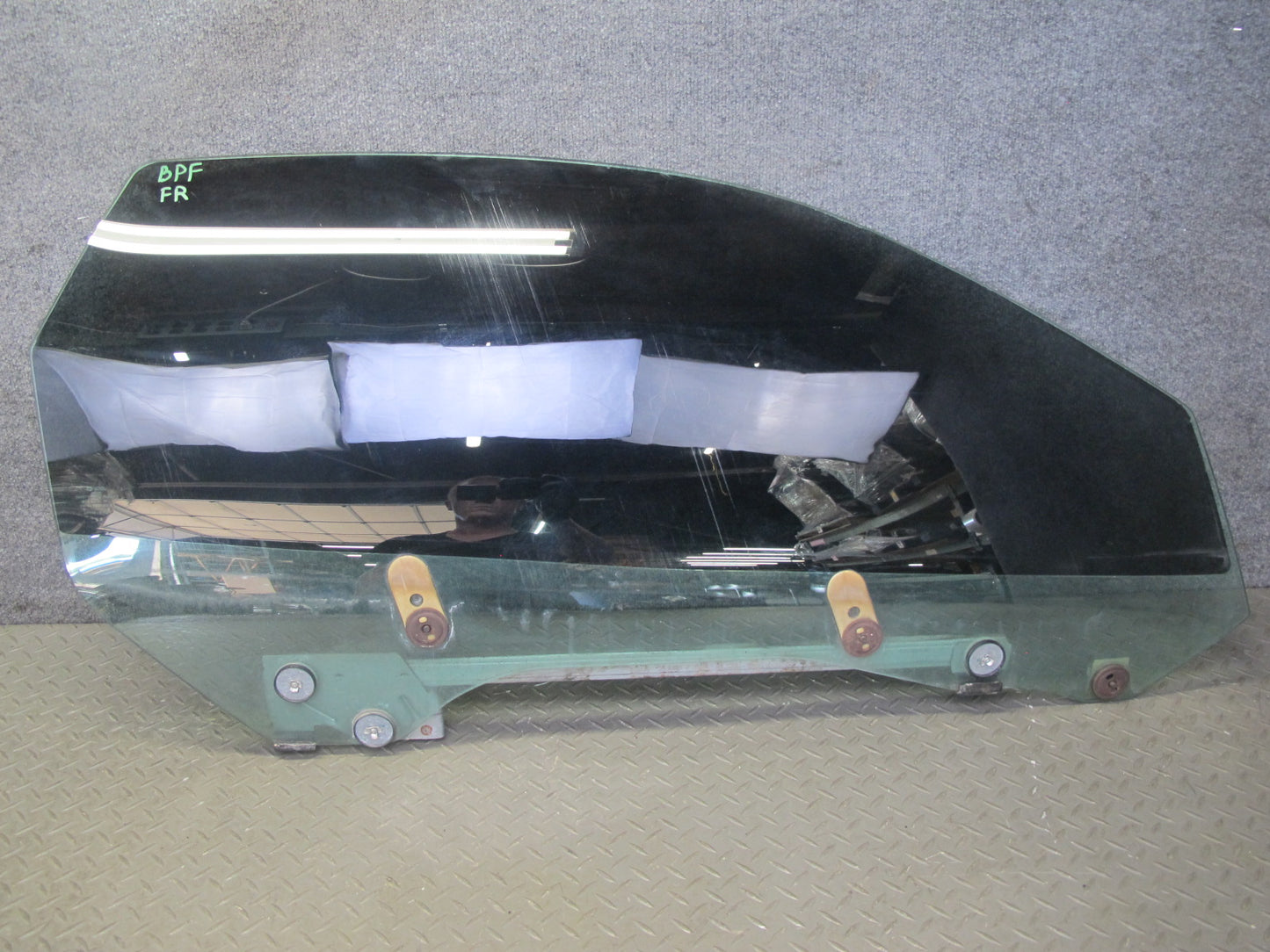 93-02 Pontiac Firebird Camaro Right Passenger Door Glass Window OEM