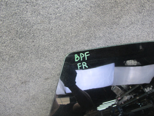 93-02 Pontiac Firebird Camaro Right Passenger Door Glass Window OEM