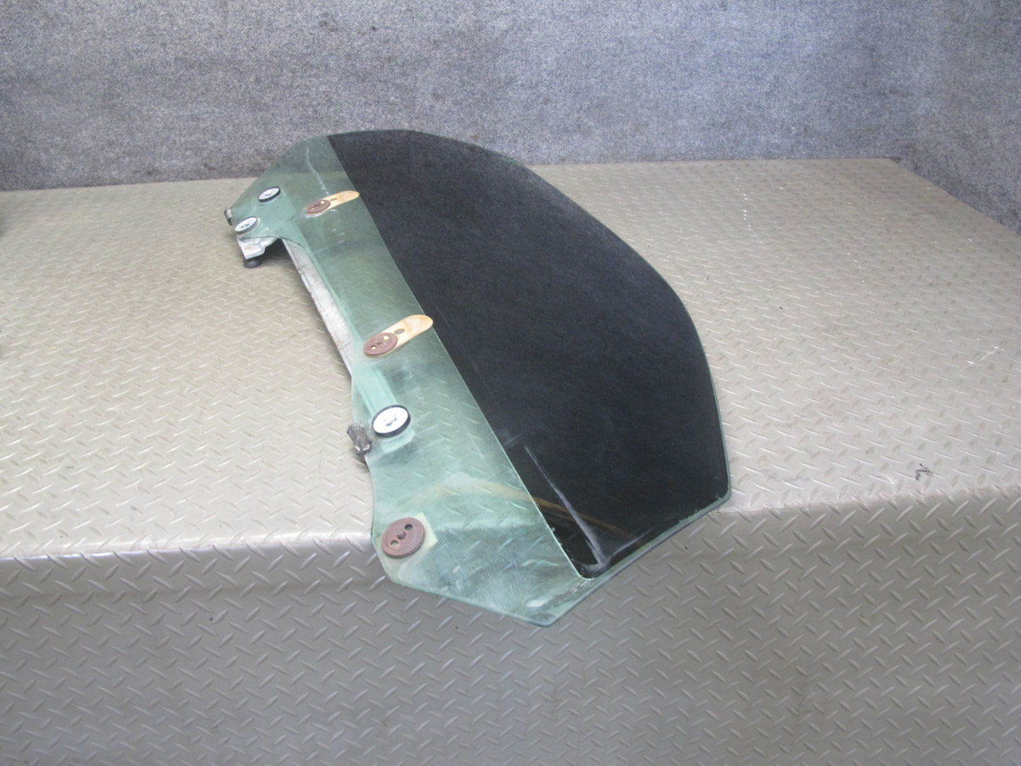 93-02 Pontiac Firebird Camaro Right Passenger Door Glass Window OEM