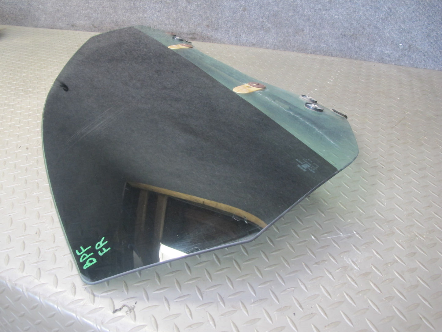 93-02 Pontiac Firebird Camaro Right Passenger Door Glass Window OEM