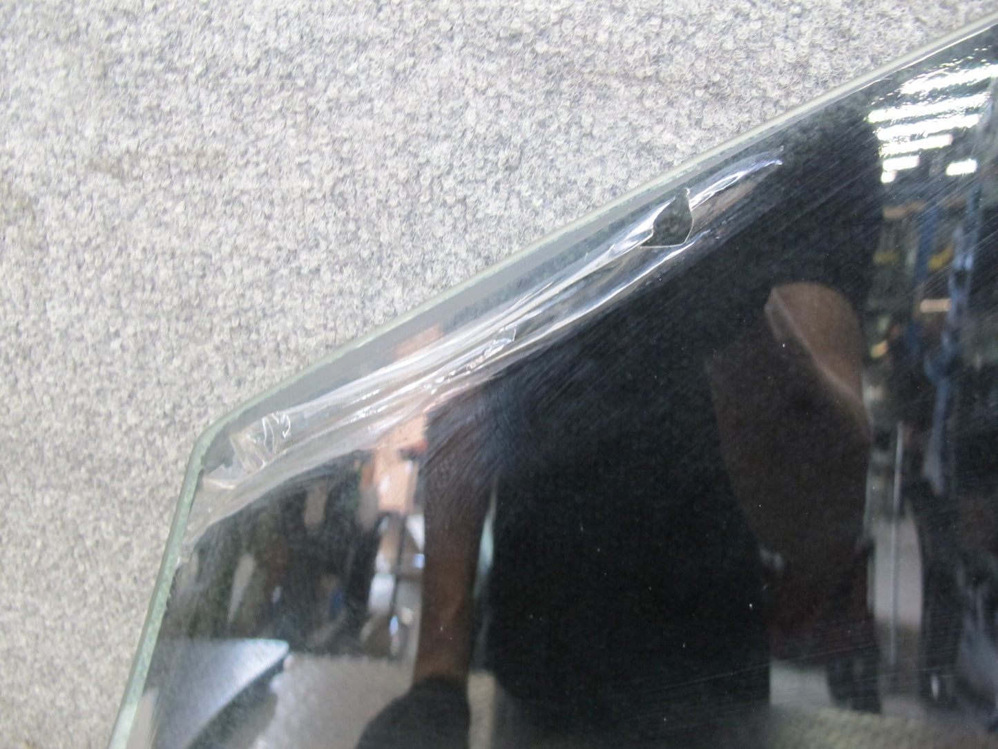93-02 Pontiac Firebird Camaro Right Passenger Door Glass Window OEM