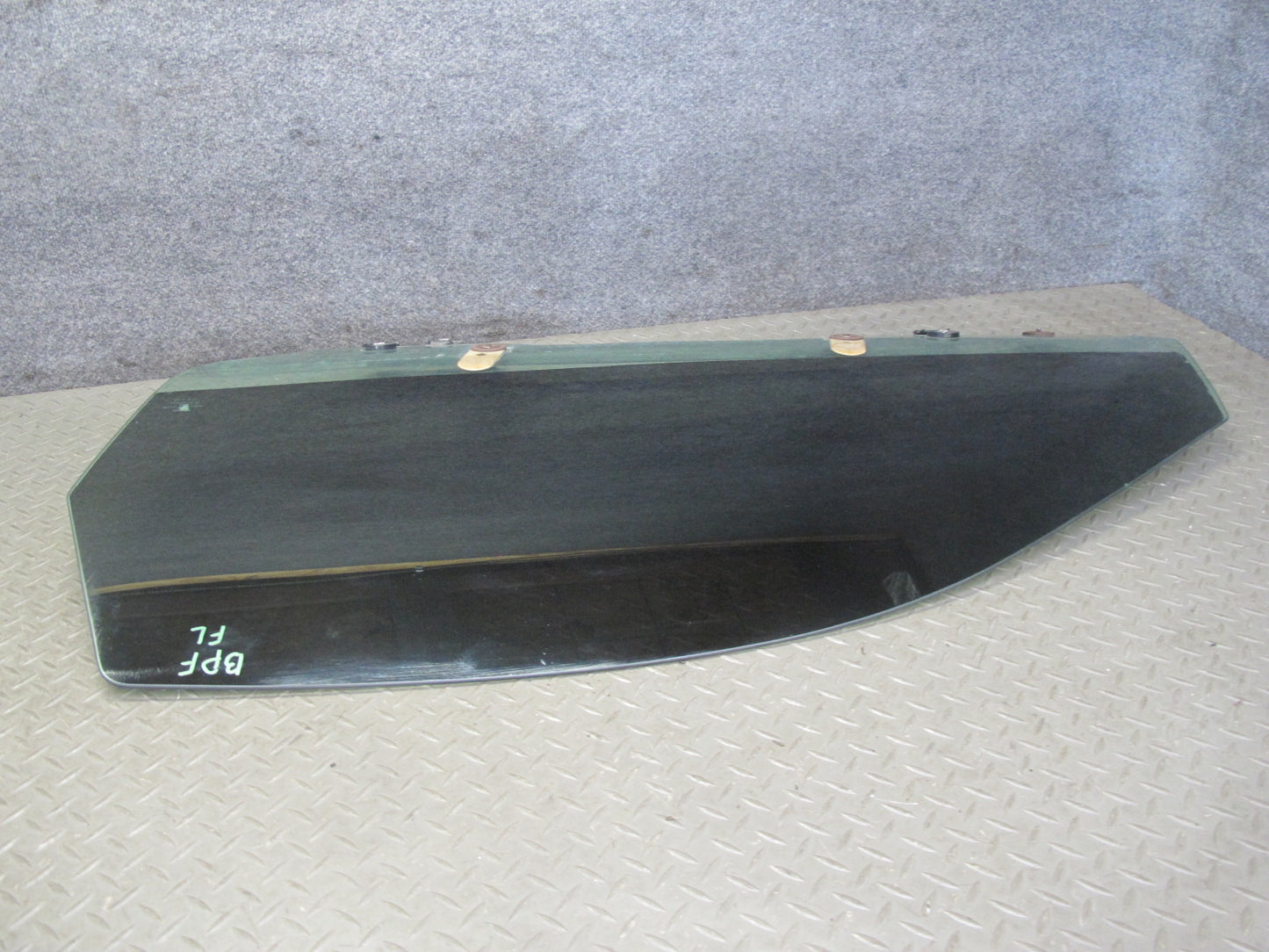 93-02 Pontiac Firebird Camaro Left Driver Door Glass Window OEM