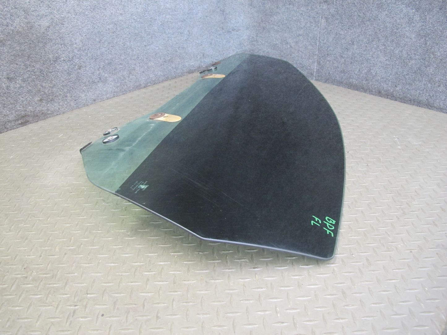 93-02 Pontiac Firebird Camaro Left Driver Door Glass Window OEM