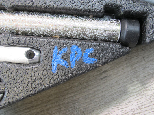 2003-2010 Porsche Cayenne 955 Emergency Spare Tire Wrench Tool KIT w Holder