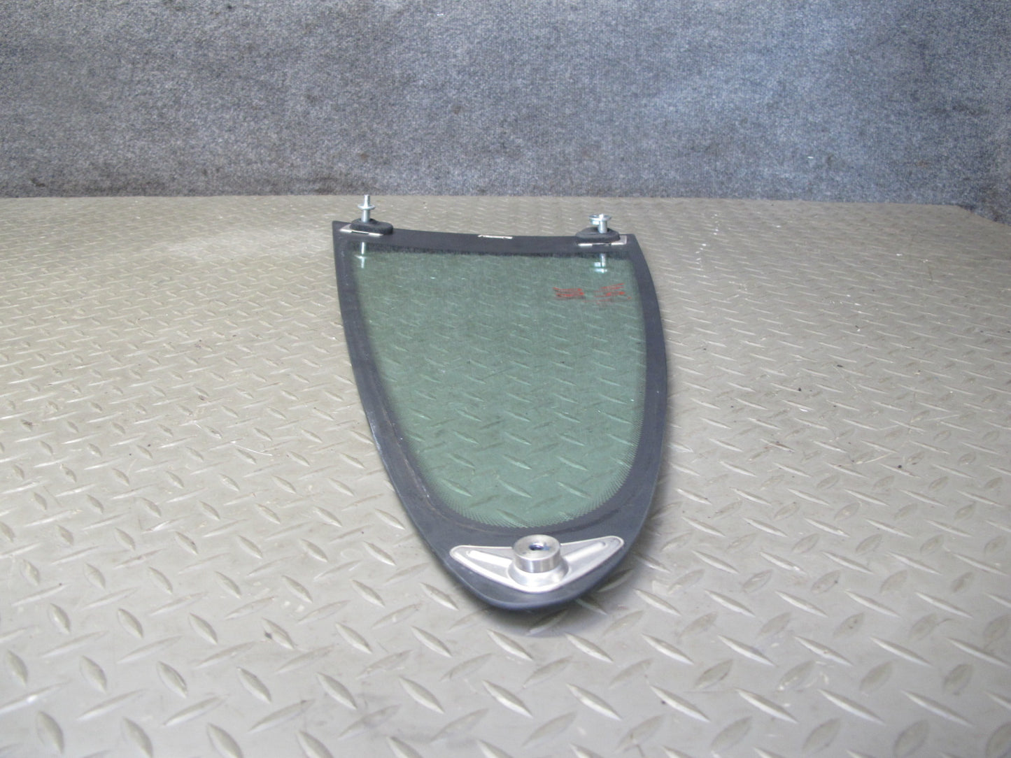 2005-2012 Porsche 911 997 Coupe Rear Right Quarter Glass Window