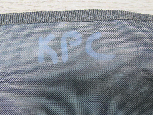 2003-2010 Porsche Cayenne 955 Tire Air Pump Hose Manometer w Case