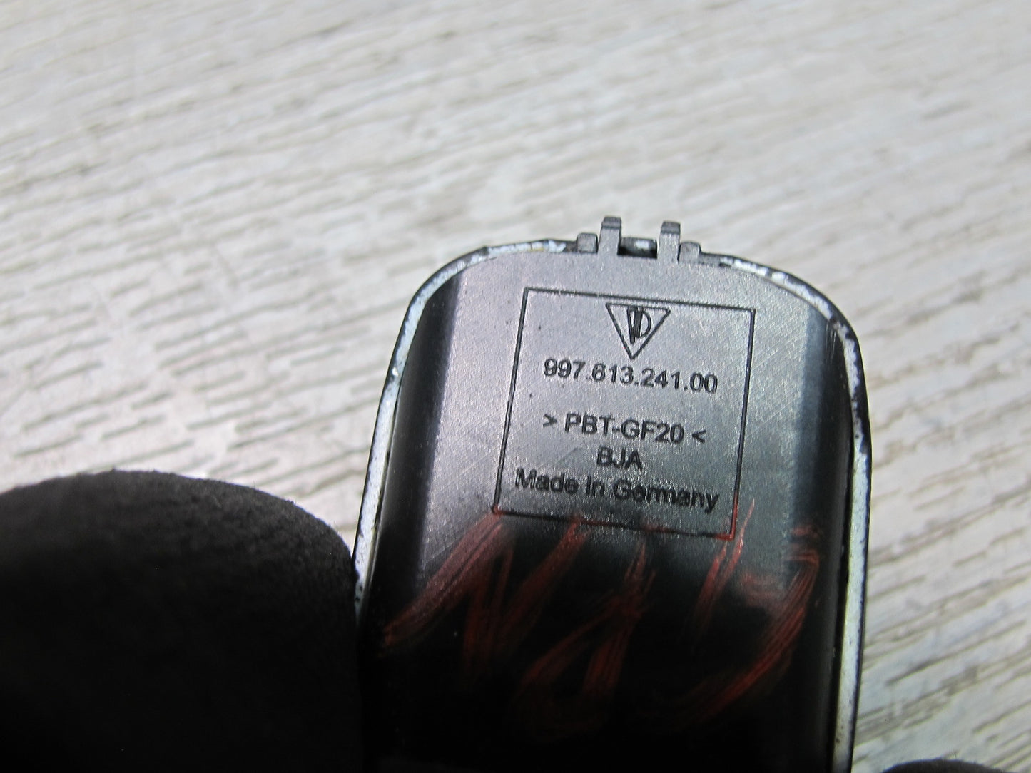 2005-2012 Porsche 911 997 Boxster Side View Mirror Adjust Switch 99761324100