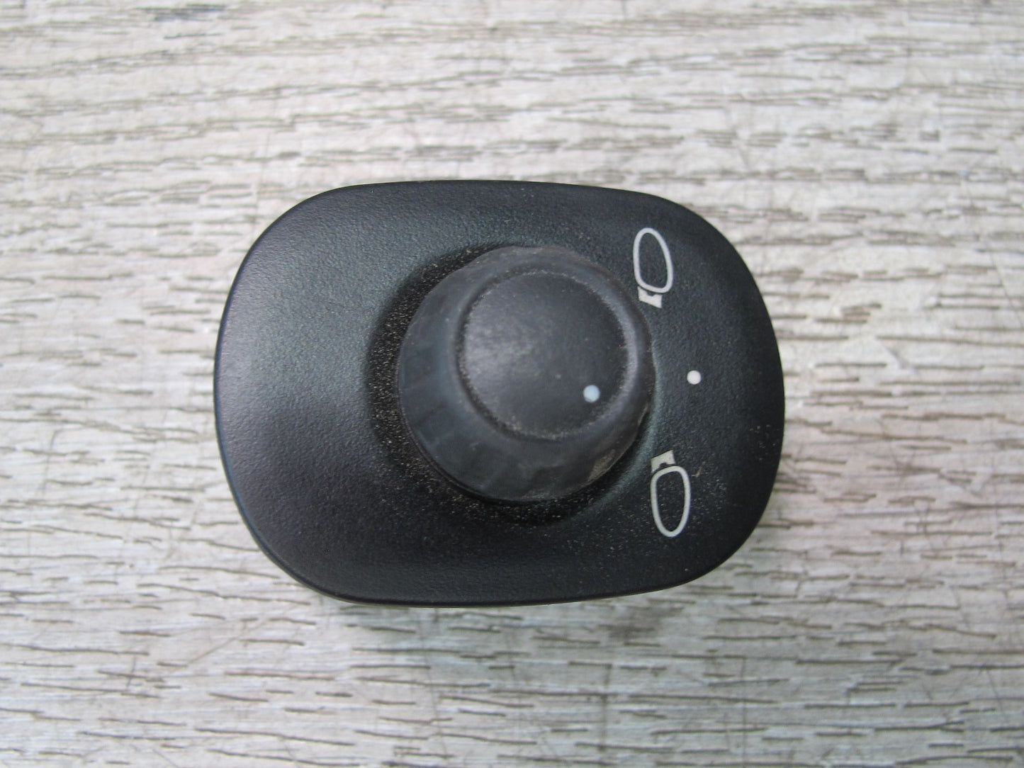 2005-2012 Porsche 911 997 Boxster Side View Mirror Adjust Switch 99761324100