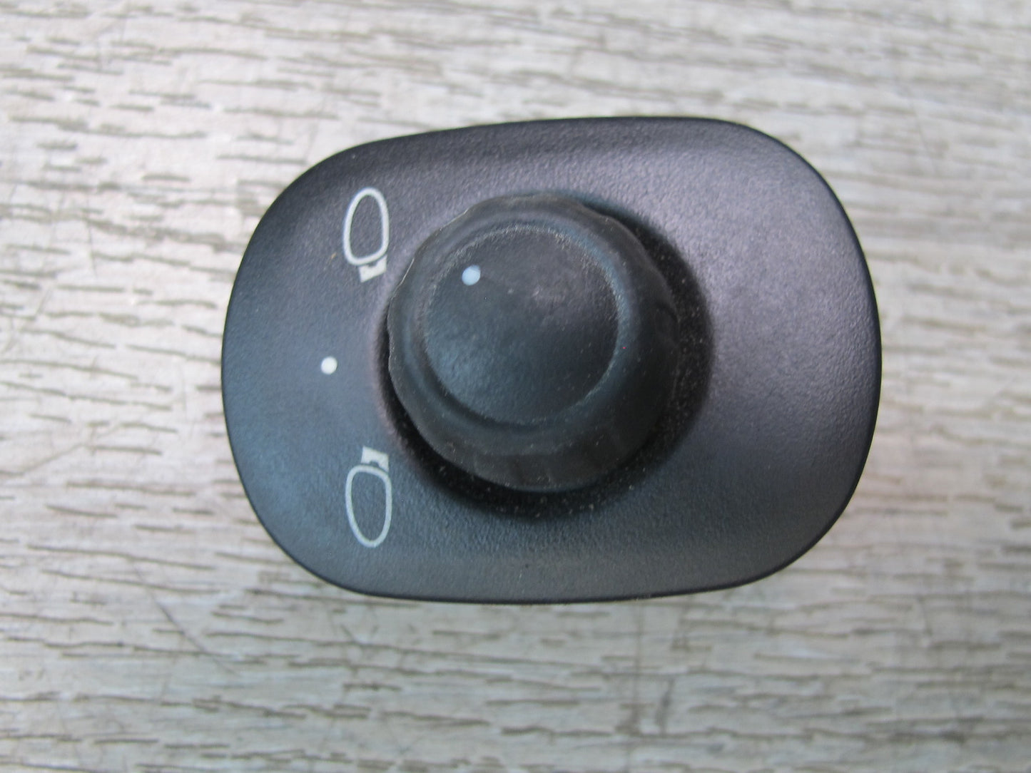 2005-2012 Porsche 911 997 Boxster Side View Mirror Adjust Switch 99761324100
