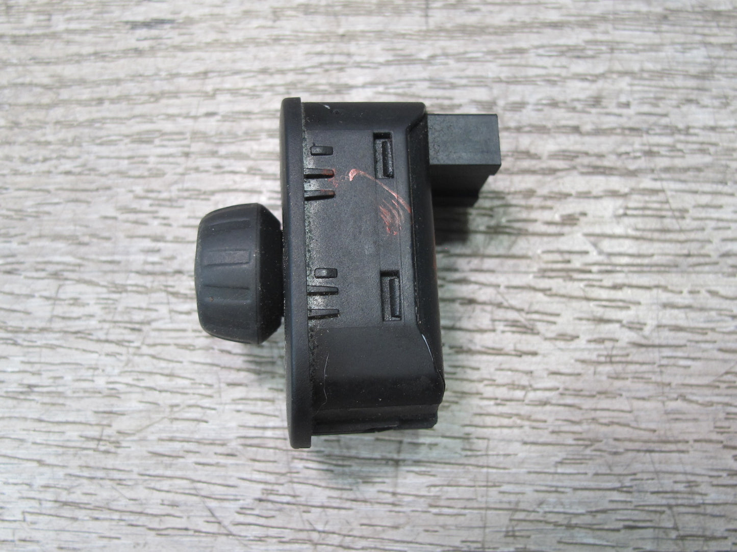2005-2012 Porsche 911 997 Boxster Side View Mirror Adjust Switch 99761324100