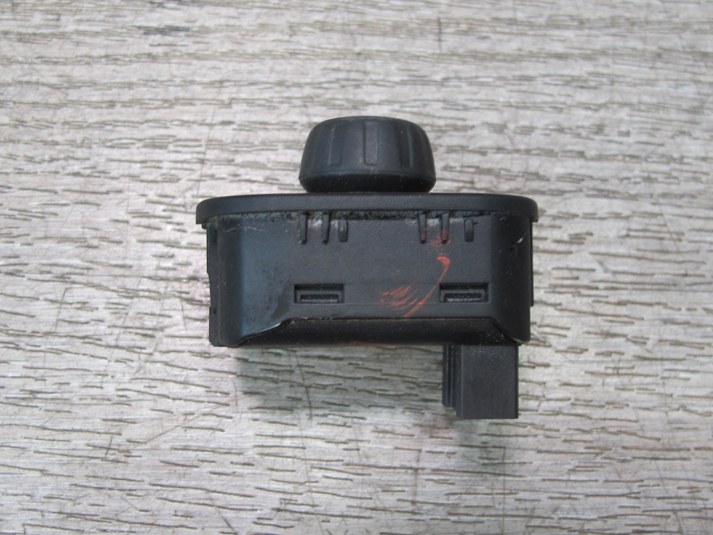 2005-2012 Porsche 911 997 Boxster Side View Mirror Adjust Switch 99761324100