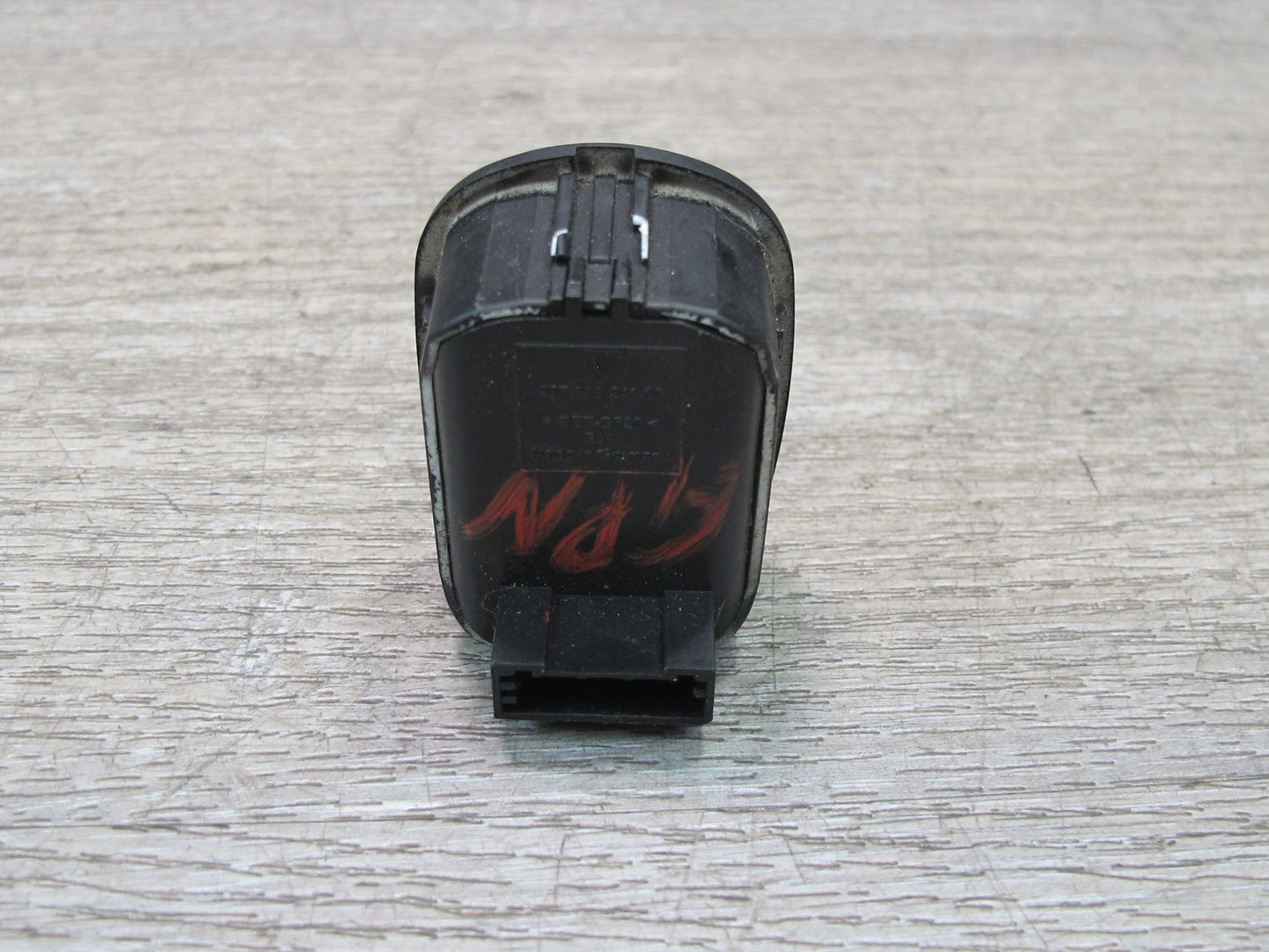 2005-2012 Porsche 911 997 Boxster Side View Mirror Adjust Switch 99761324100