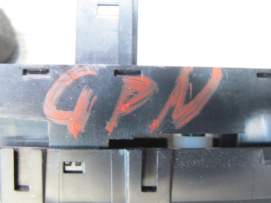 2005-2012 Porsche 911 997 Hood & Trunk Open Release Button Switch