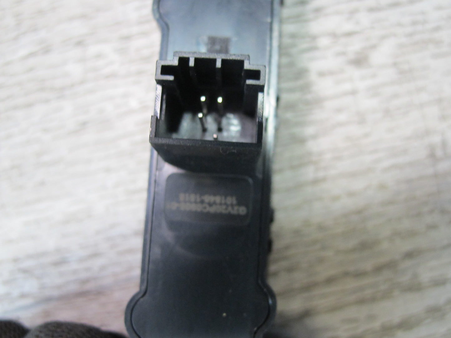 2005-2012 Porsche 911 997 Hood & Trunk Open Release Button Switch