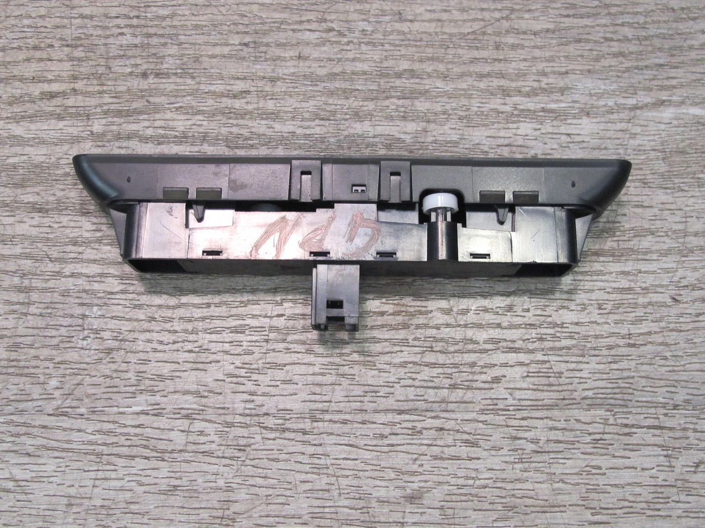 2005-2012 Porsche 911 997 Hood & Trunk Open Release Button Switch